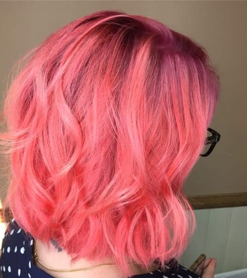 34 Hottest Pink Hair Color Ideas &#8211; From Pastels to Neons