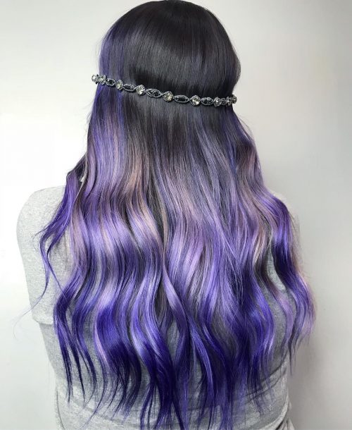 22 Hottest Mermaid Hair Color Ideas (Pictures for 2021)