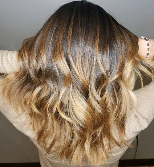 25 Honey Blonde Hair Color Ideas Trending in 2021