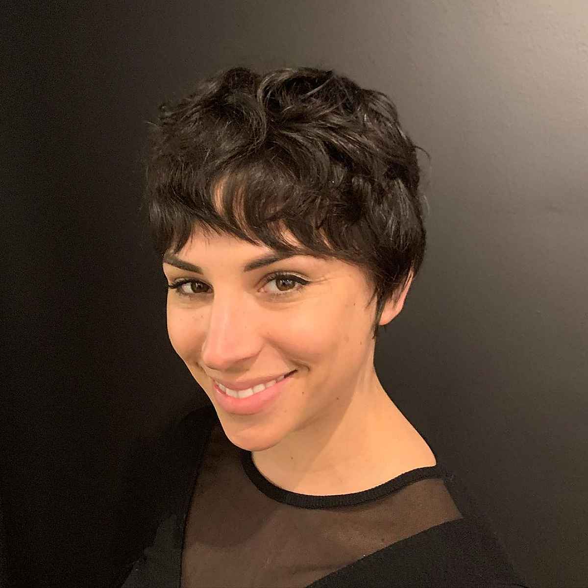 25 Textured Pixie Cut Ideas for a Messy, Modern Look