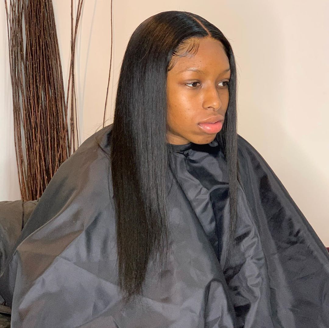 21 Hottest Sew-In Hairstyles for Black Women Right Now