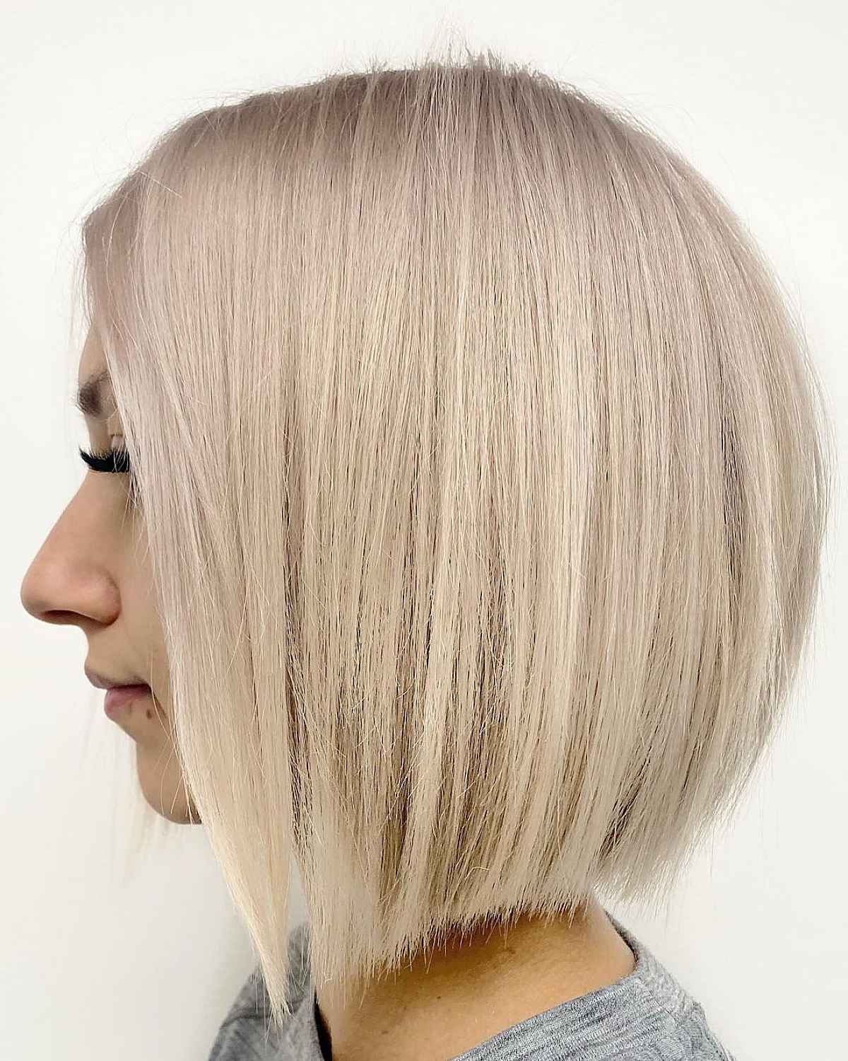 22 Best Blonde Bob Hairstyles &#038; Blonde Lobs for 2021