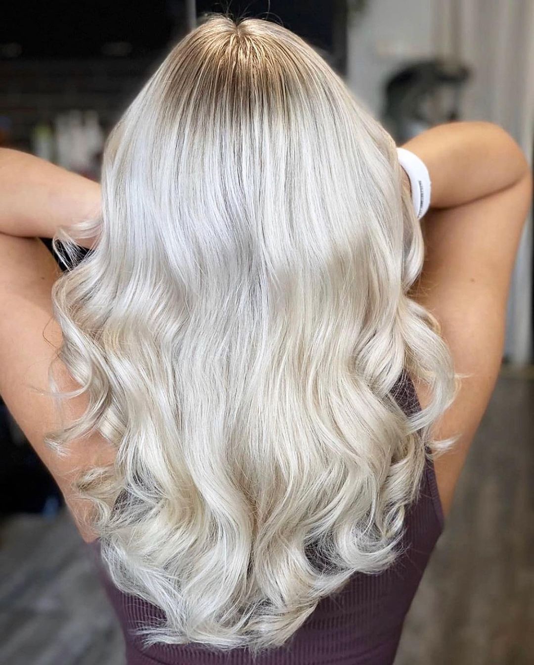 19 Examples That Prove White Blonde Hair Is In for 2021