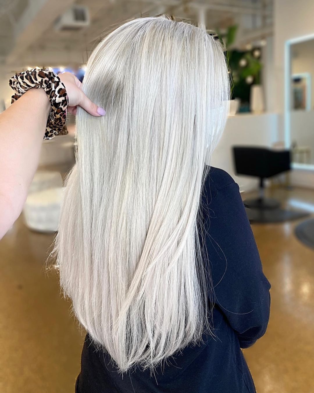 19 Examples That Prove White Blonde Hair Is In for 2021