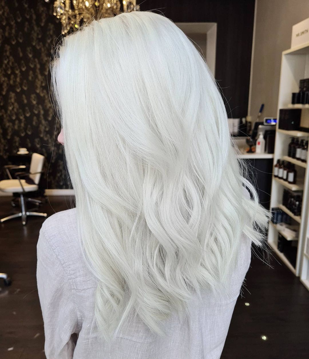 19 Examples That Prove White Blonde Hair Is In for 2021