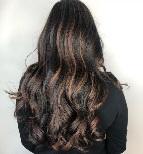 14 Fantastic Jet Black Hair Color Ideas for Every Skin Tone