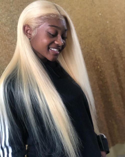 21 Surprisingly Trendy Yellow Hair Color Ideas in 2021