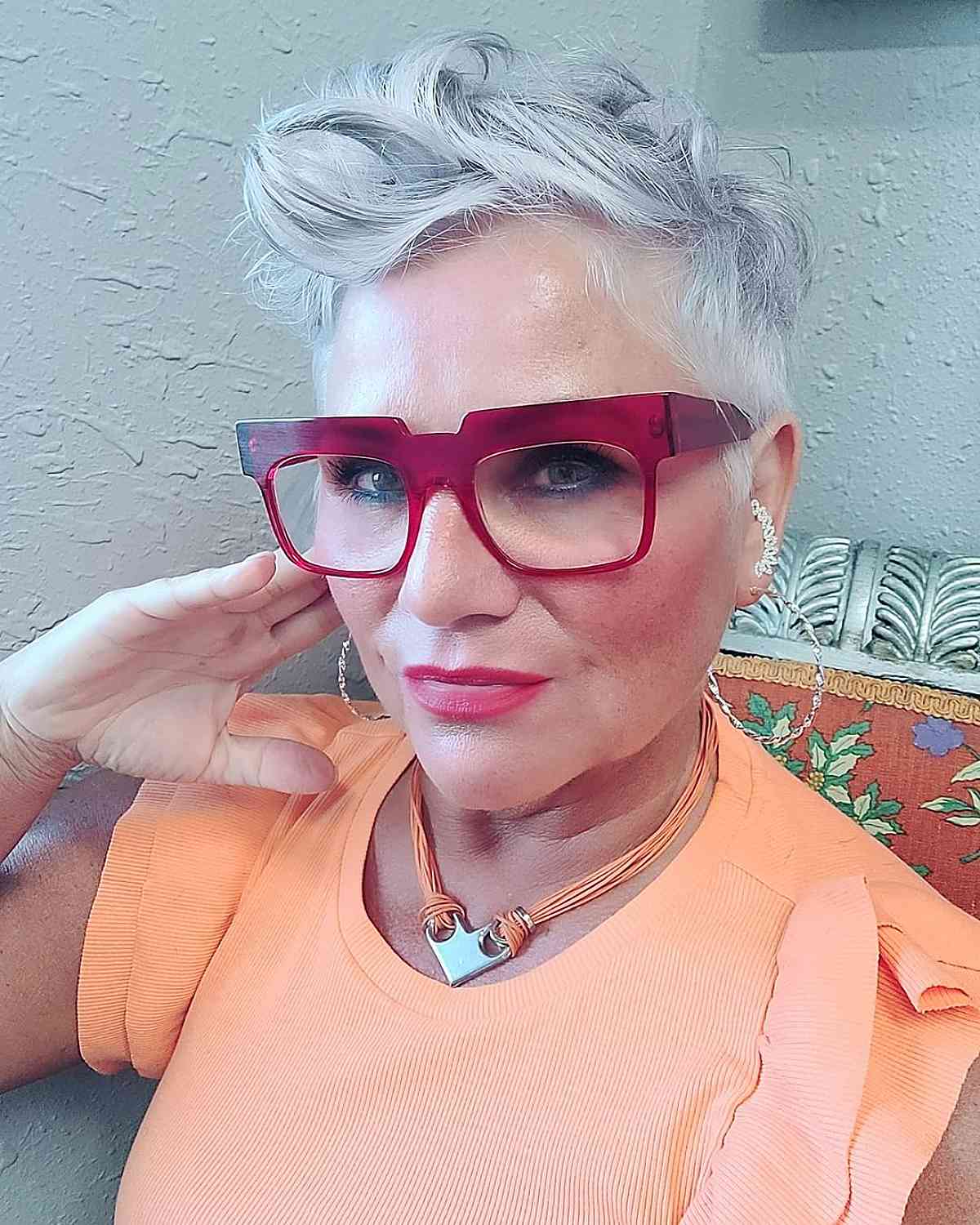 26 Edgy Haircuts for Older Women with a Zest for Life