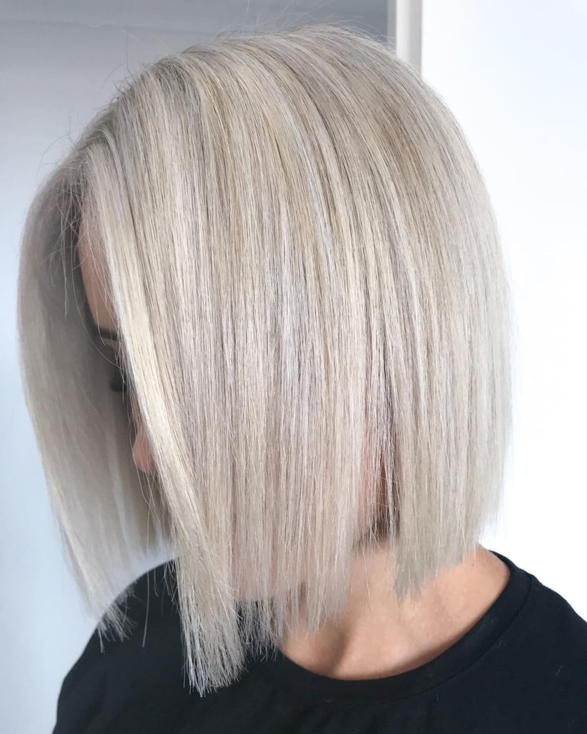 35 Platinum Blonde Hair Colors for All Hot Blondes