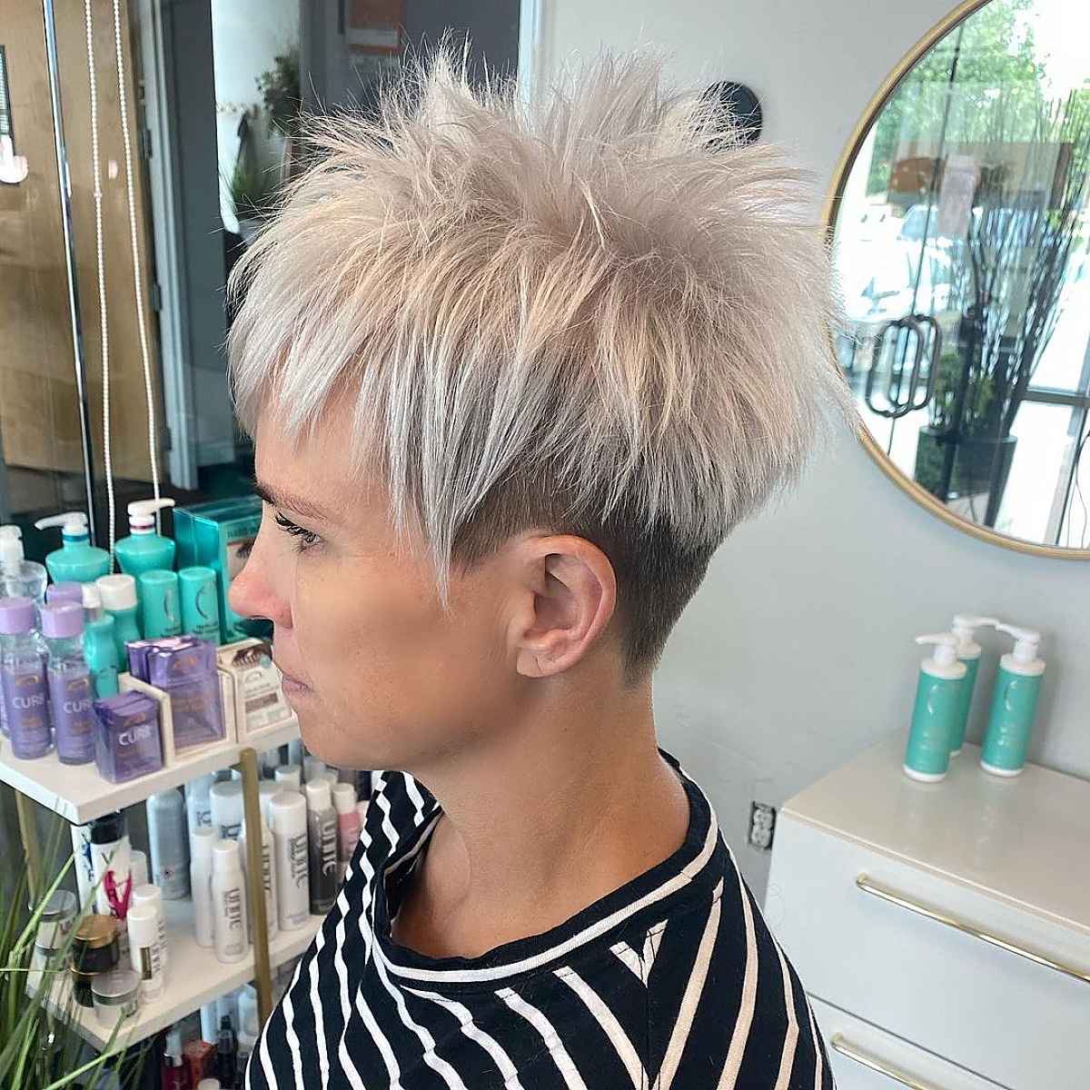 21 Types of Choppy Pixie Cuts Women Are Asking for This Year