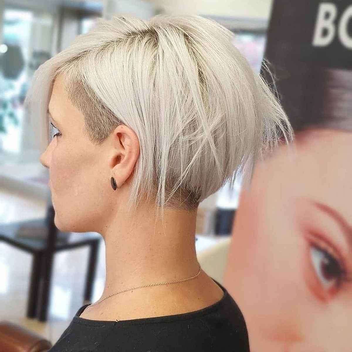 19 Undercut Pixie Bob Haircuts To Consider for a Short &#038; Easy Cut to Style