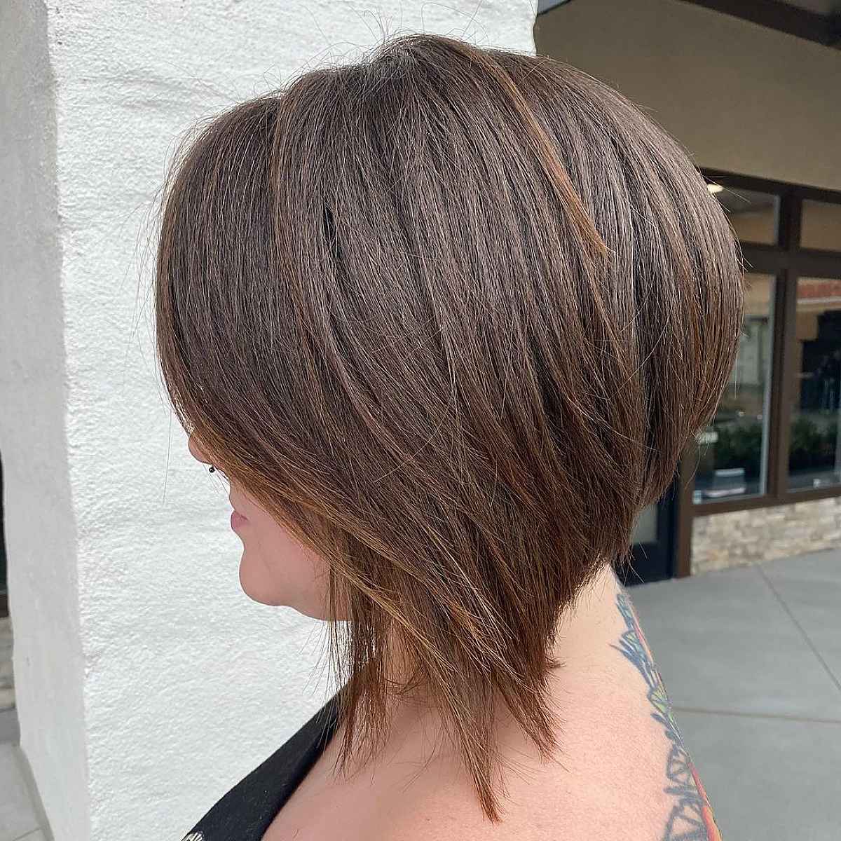 15 Trendy Layered Bobs for Fine Hair to Look Fuller