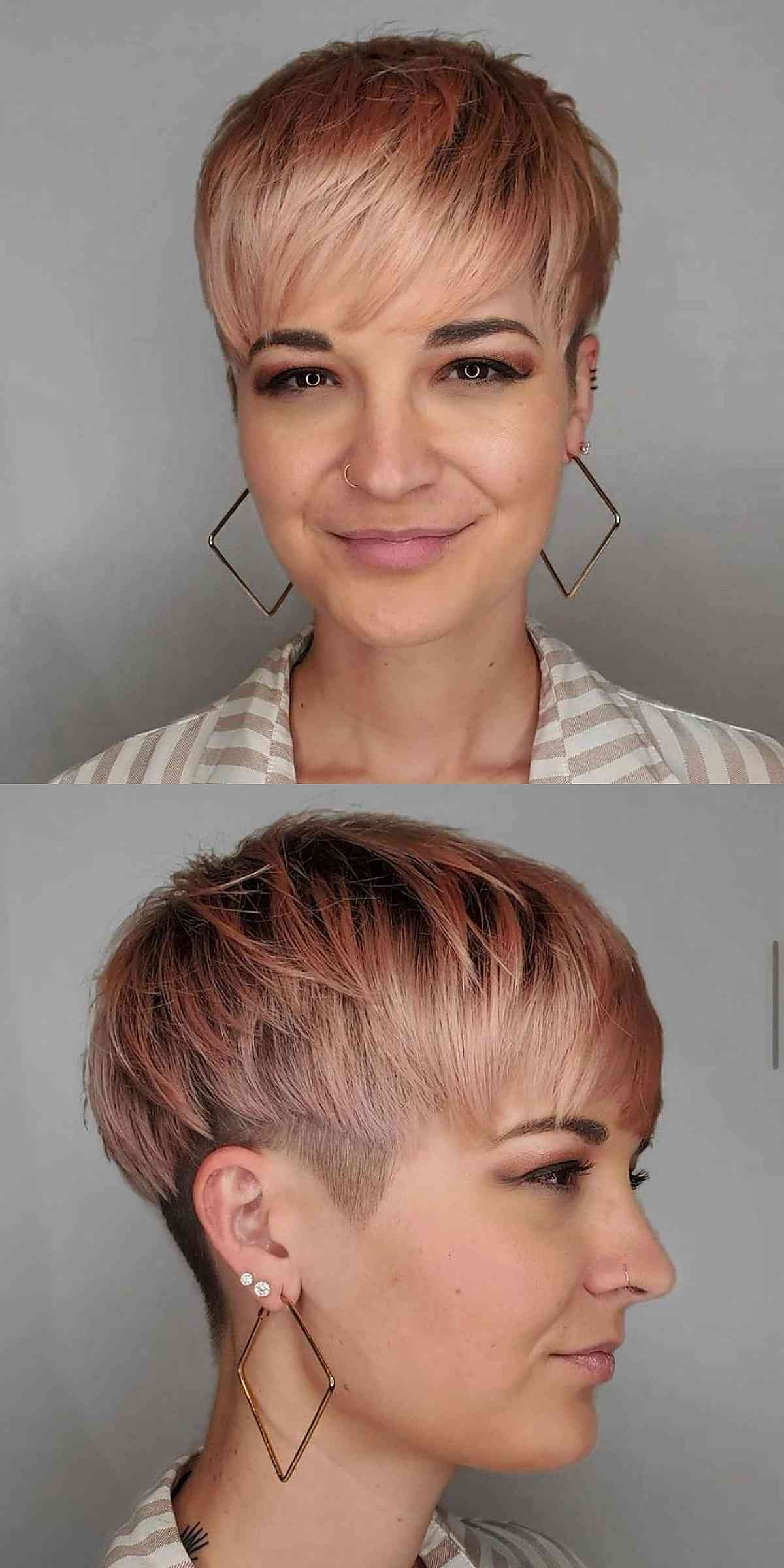 25 Feminine Pixie Cut Ideas for a Sweet New Look