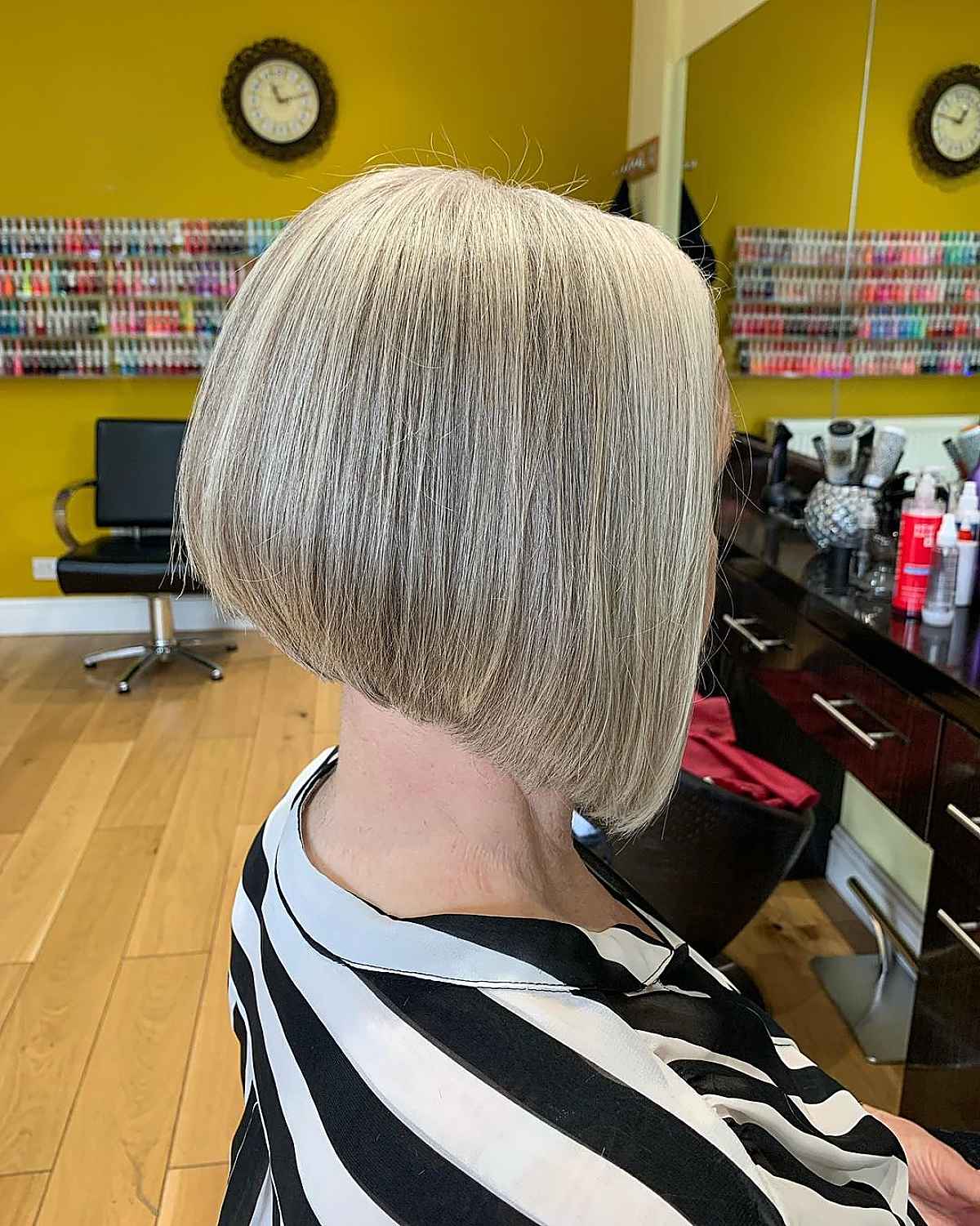 25 Trendiest Short Bob Haircuts for Ladies Over 60 Who Want a Youthful Style