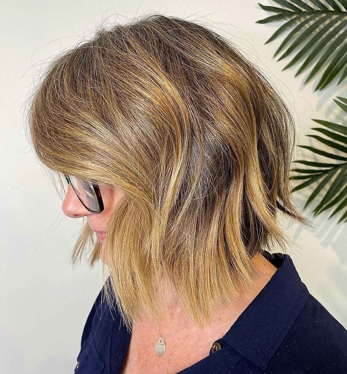 26 Most Requested Shoulder-Length Choppy Haircuts for a Trendy Look