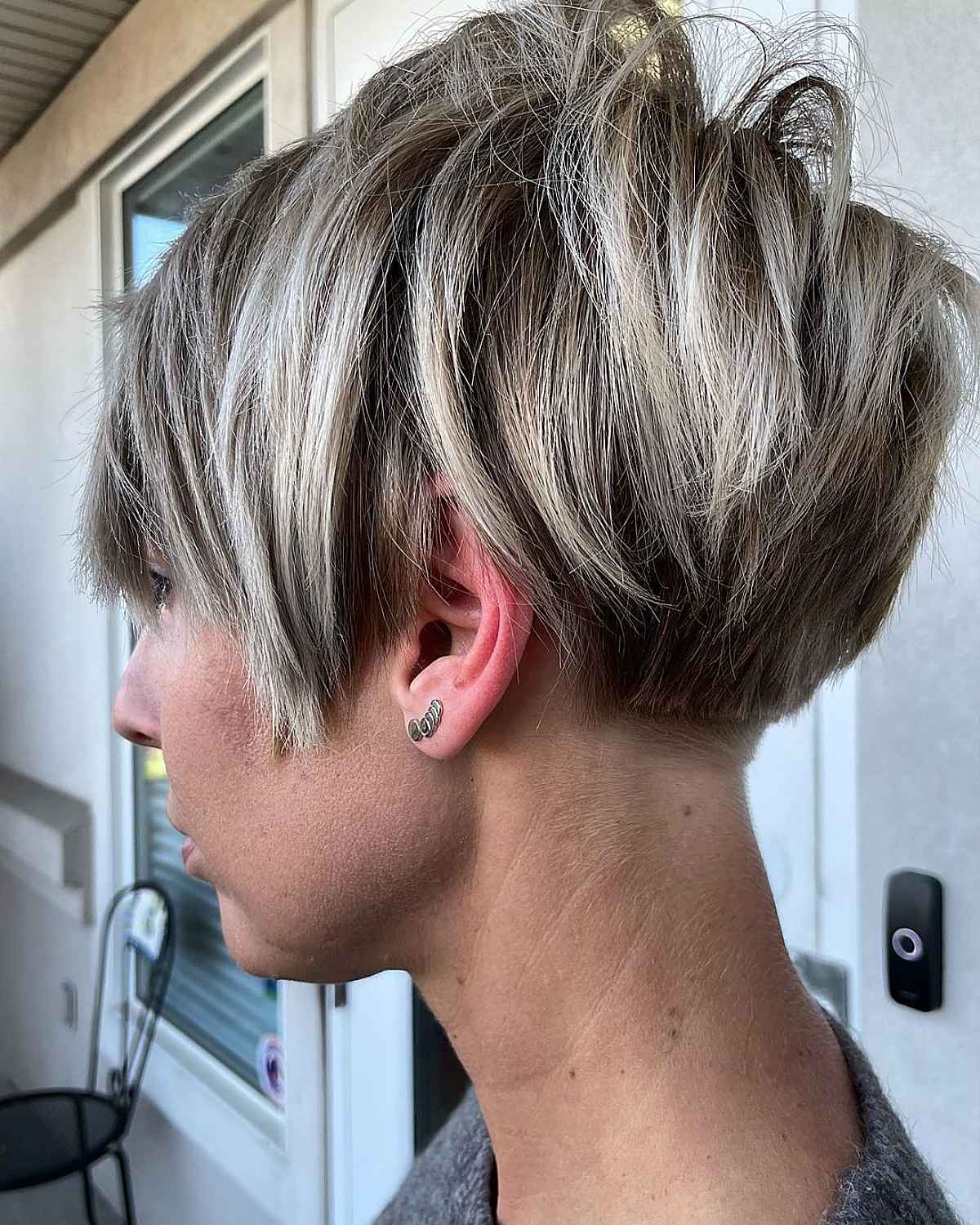 15 Short, Stacked Pixie Bob Haircuts for a Cute and Sassy Look