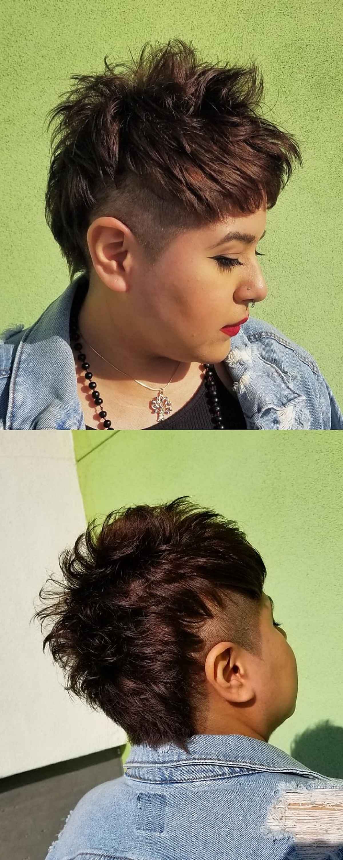 15 Trendiest Pixie Mullet Ideas Taking Over 2022