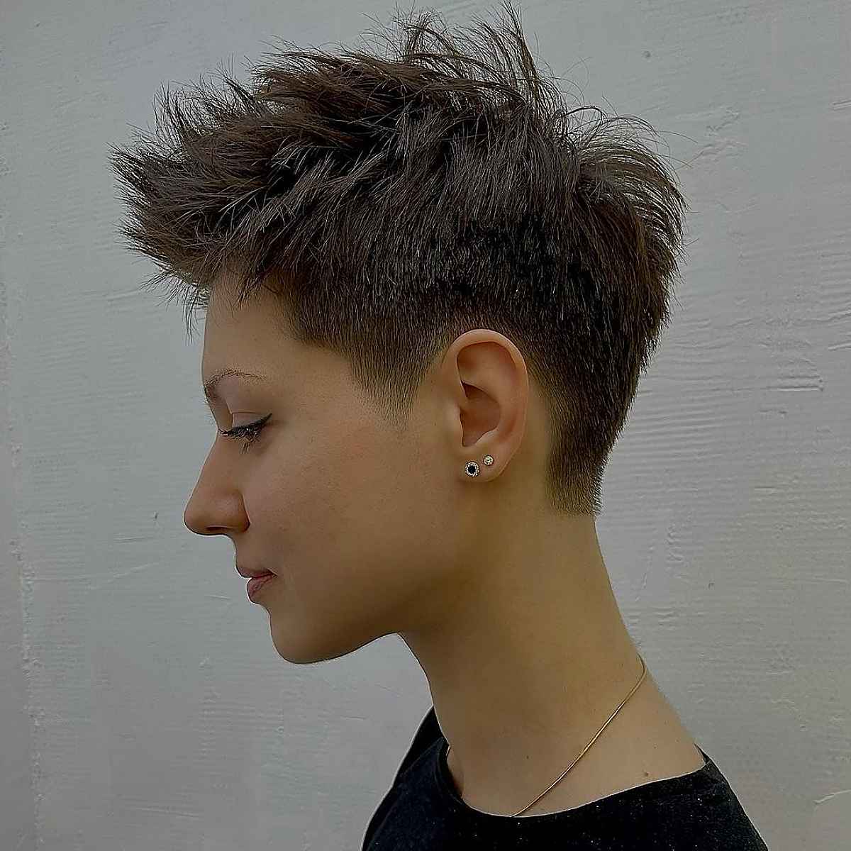 26 Messy Pixie Cuts for a Tousled, Chic Look