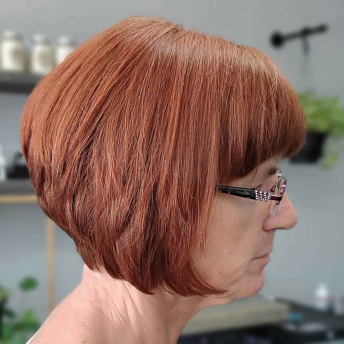15 Angled Bobs for Women Over 60 Who Want a Chic Look