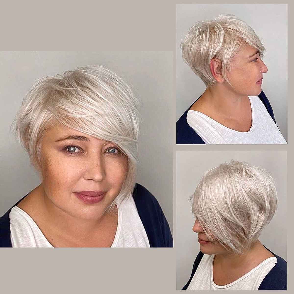 15 Remarkable Chin-Length Bob with Bangs to Consider for Your Next Cut