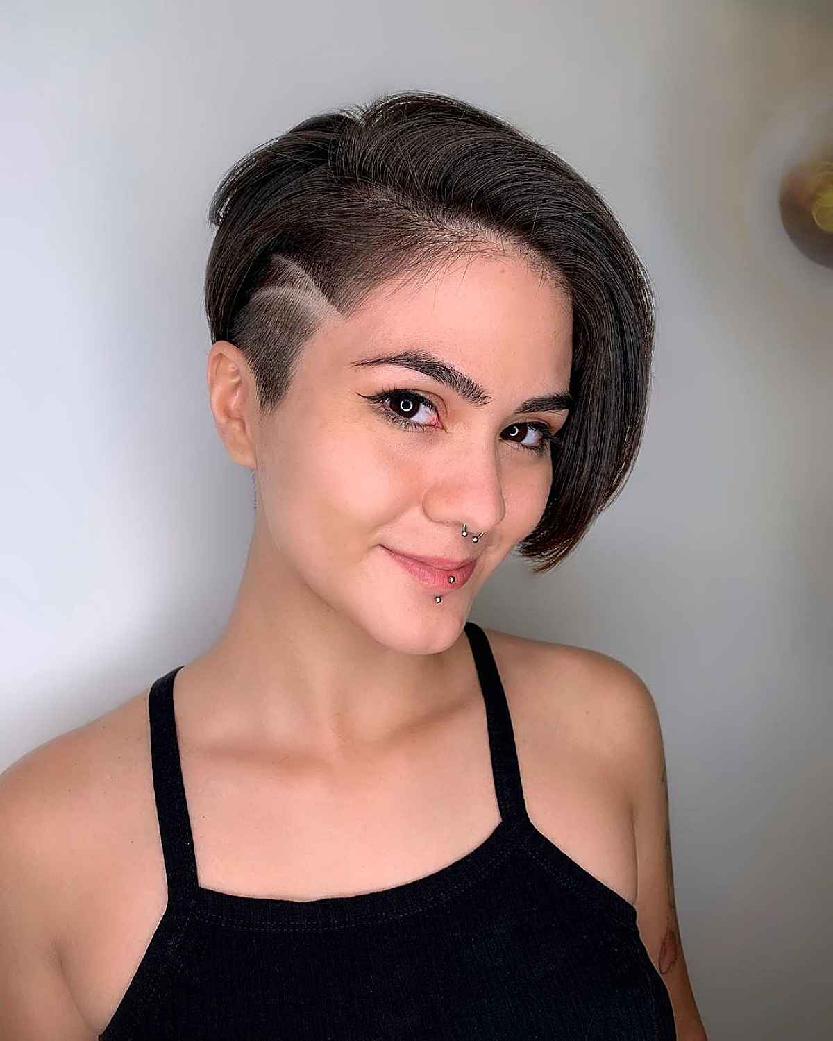 19 Undercut Pixie Bob Haircuts To Consider for a Short &#038; Easy Cut to Style