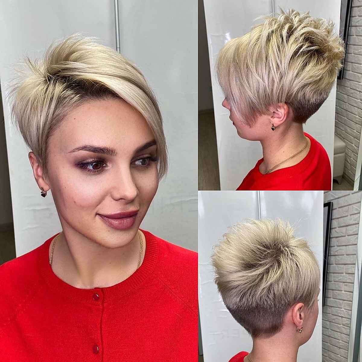 15 Spiky Pixie Cuts for a Bold, Yet Super Cute Look