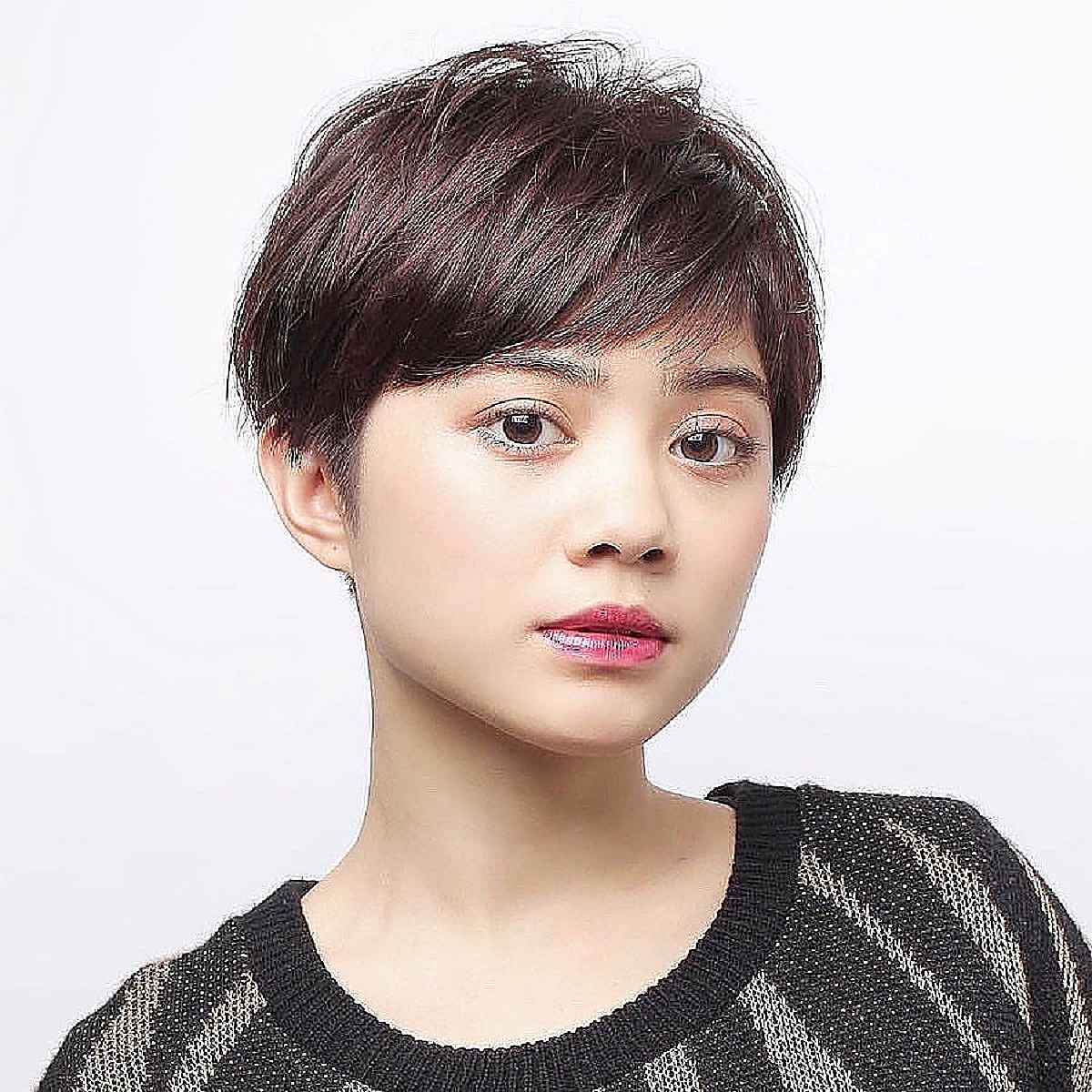 15 Best Pixie Cuts for Fine Hair to Look Fuller