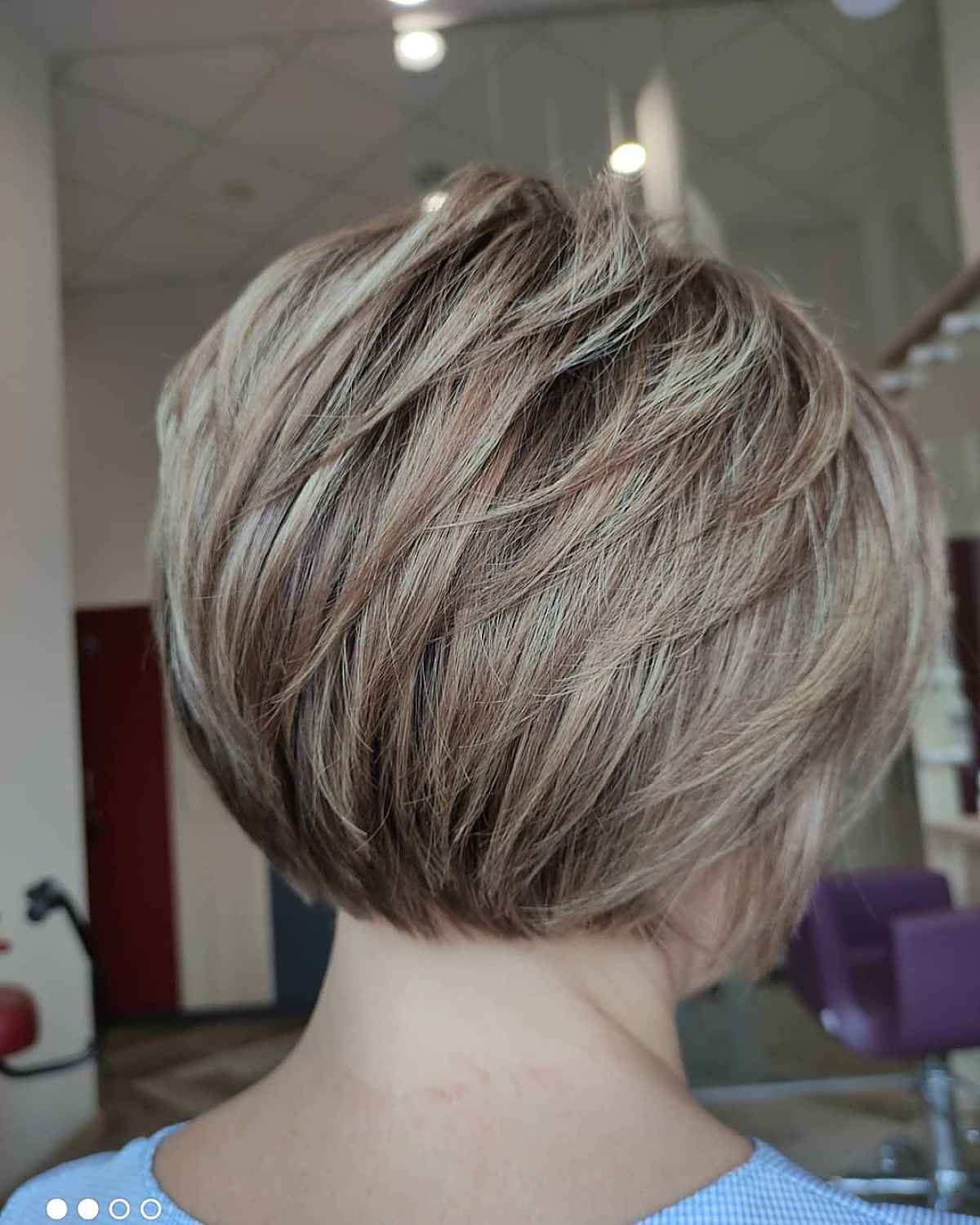 15 Trendy Layered Bobs for Fine Hair to Look Fuller