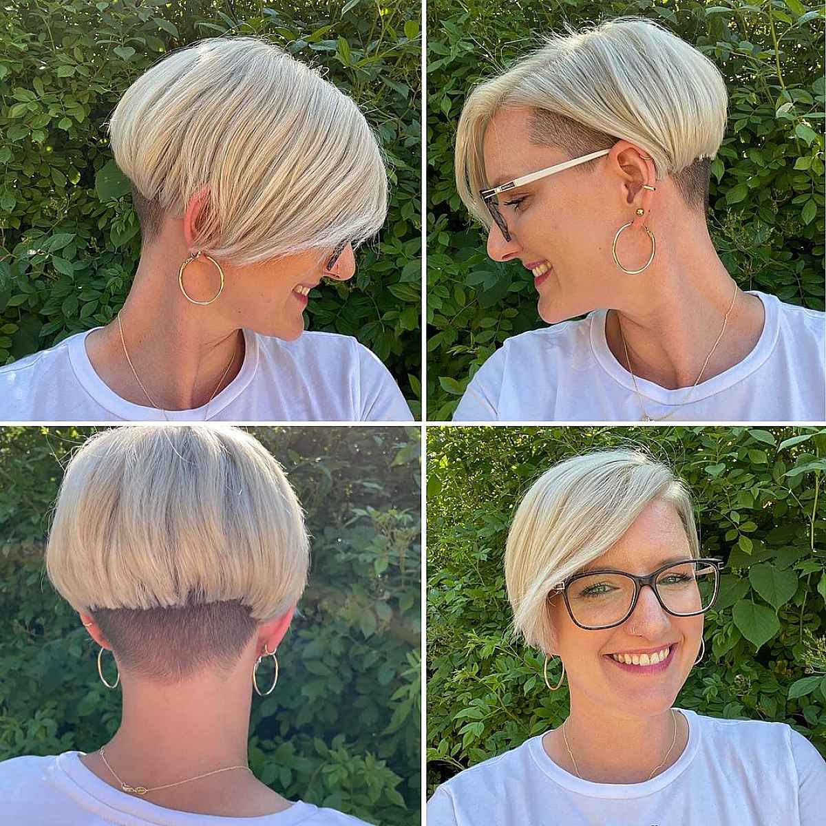 19 Undercut Pixie Bob Haircuts To Consider for a Short &#038; Easy Cut to Style