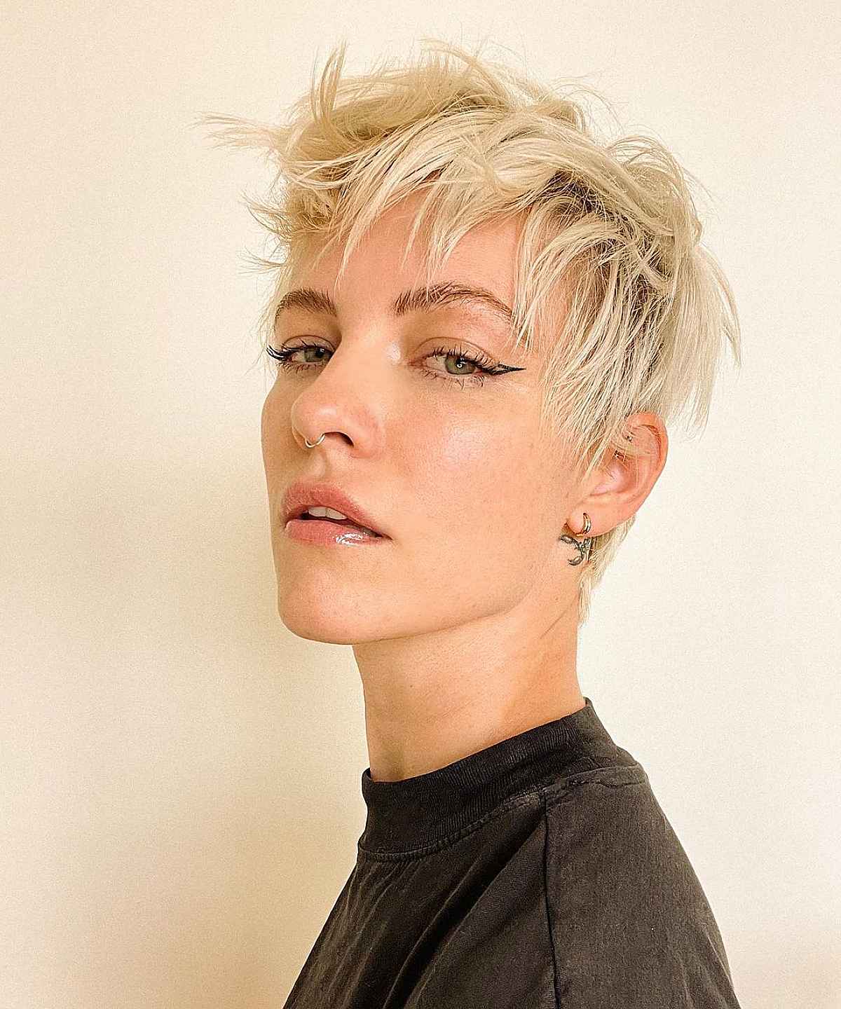 26 Messy Pixie Cuts for a Tousled, Chic Look