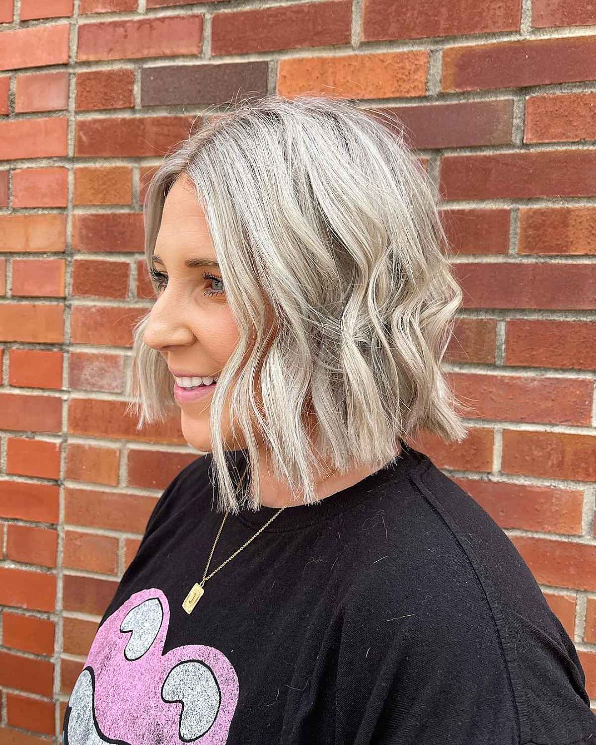 21+ Slimming Hairstyles for Overweight Women Over 40