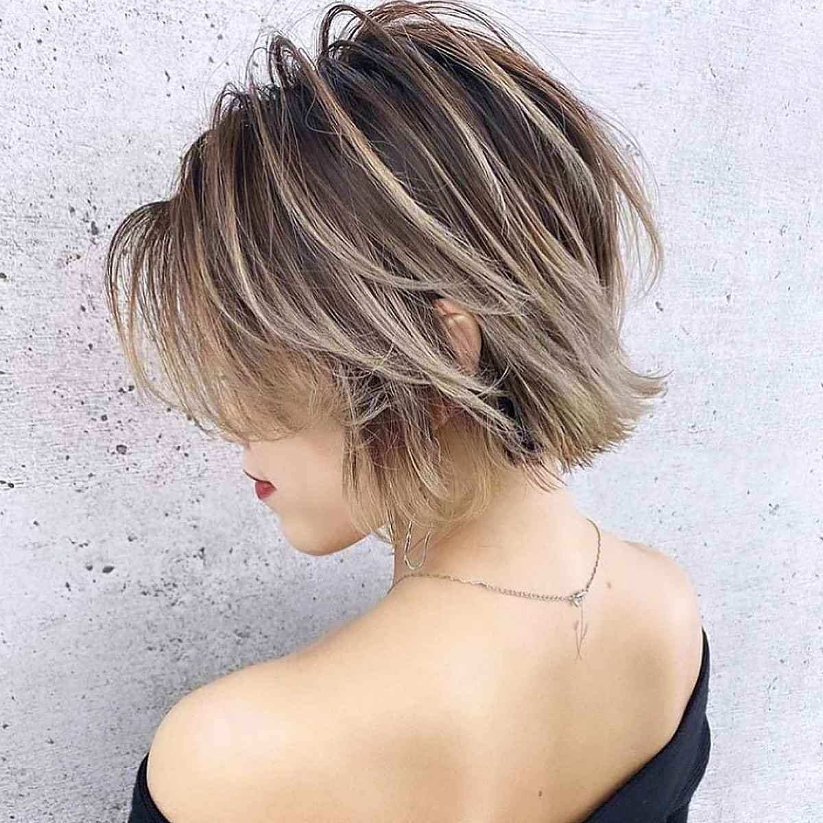15 Trendy Layered Bobs for Fine Hair to Look Fuller