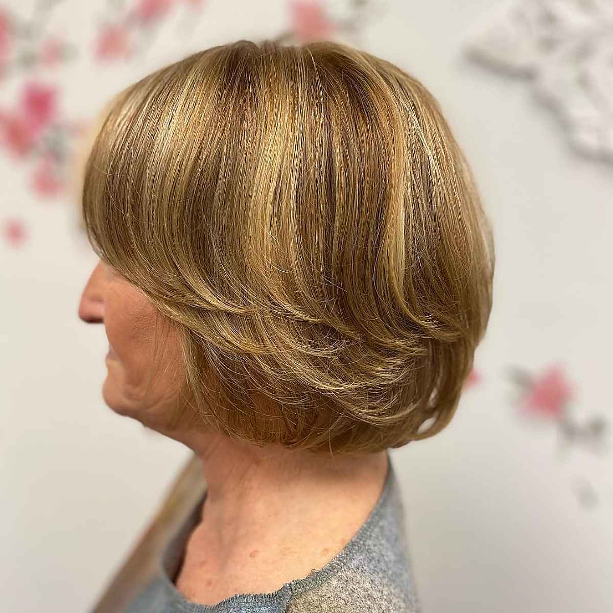 25 Trendiest Short Bob Haircuts for Ladies Over 60 Who Want a Youthful Style