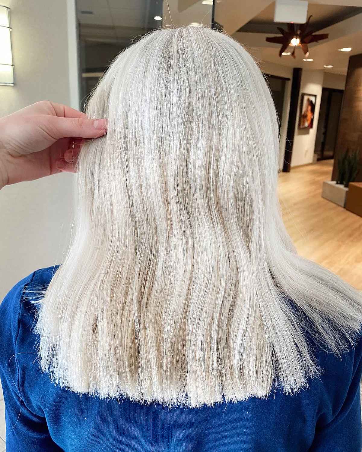 Top 10 Winter Hair Colors for Women In Their 60s (2022 Season)