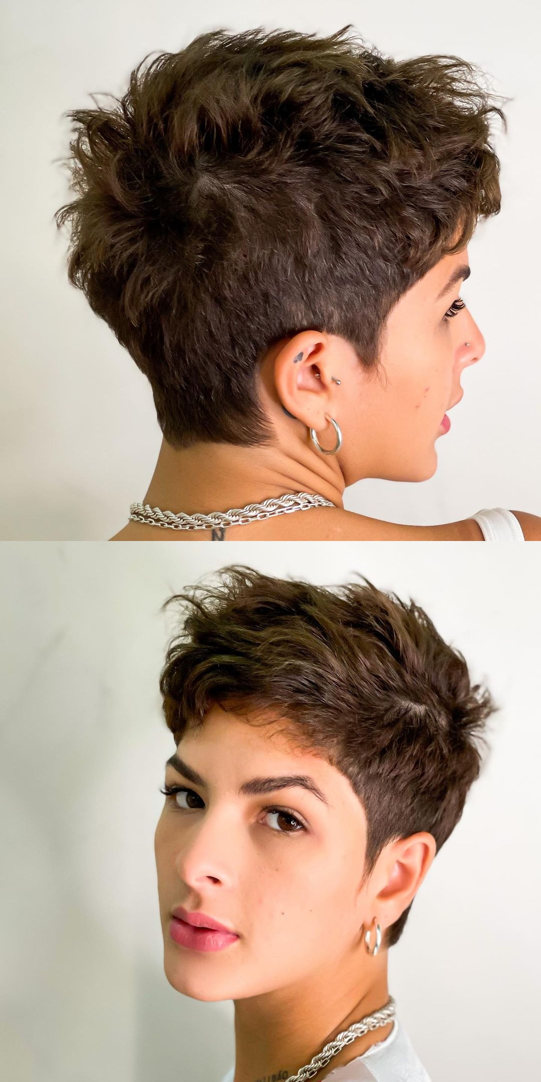 21 Types of Choppy Pixie Cuts Women Are Asking for This Year