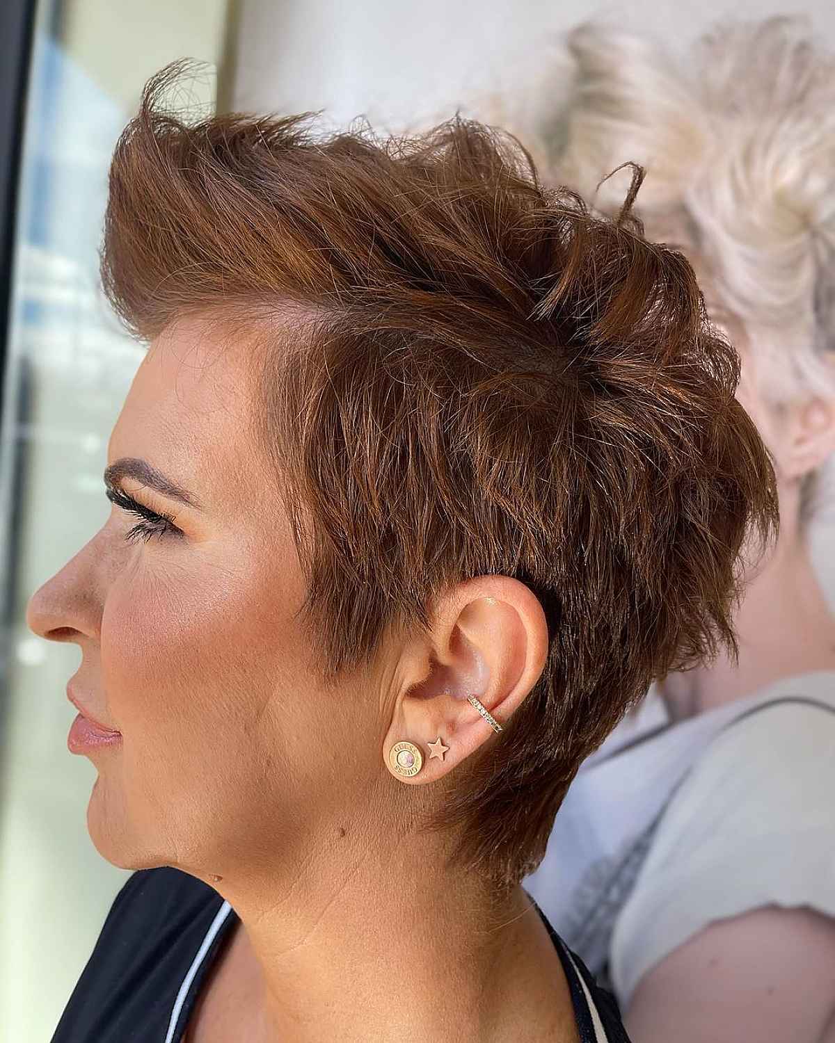 26 Messy Pixie Cuts for a Tousled, Chic Look