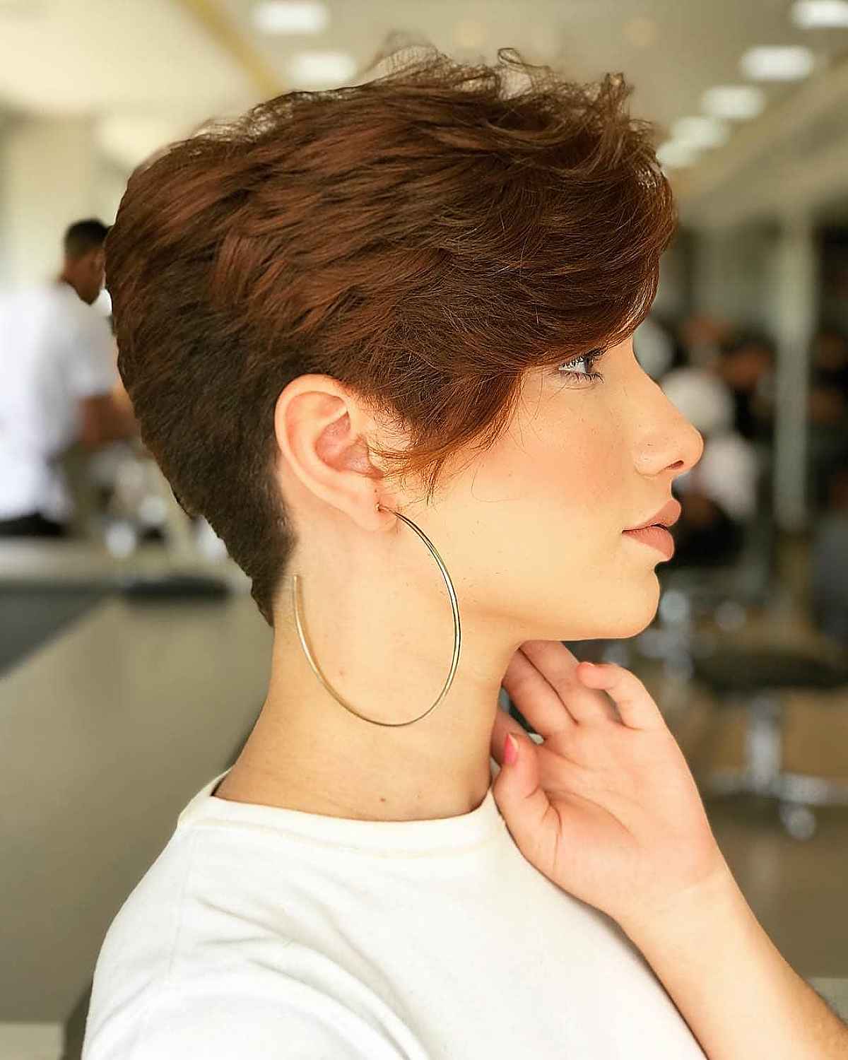 26 Best Layered Pixie Cut Ideas for a Short Crop with Movement