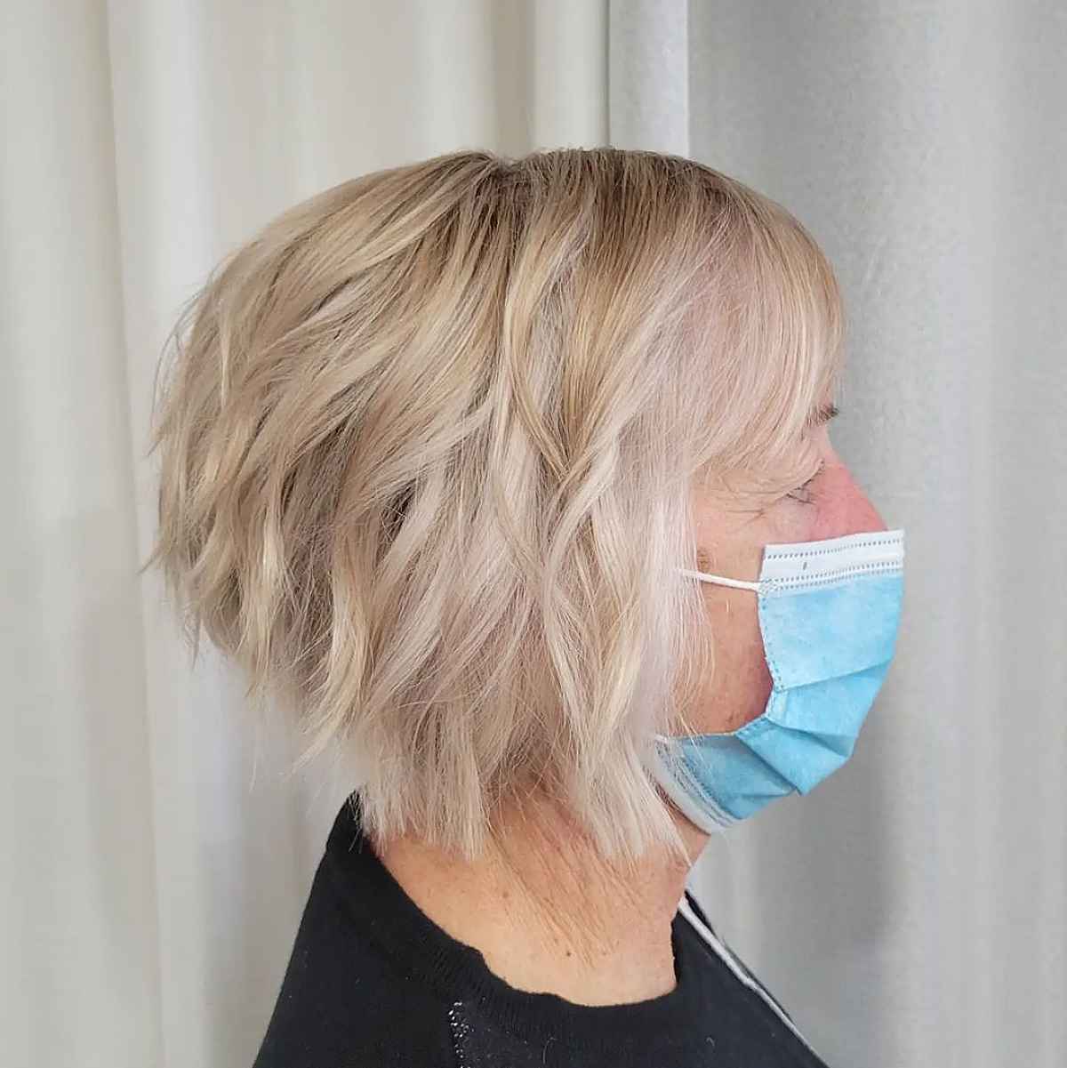 15 Trendy Layered Bobs for Fine Hair to Look Fuller