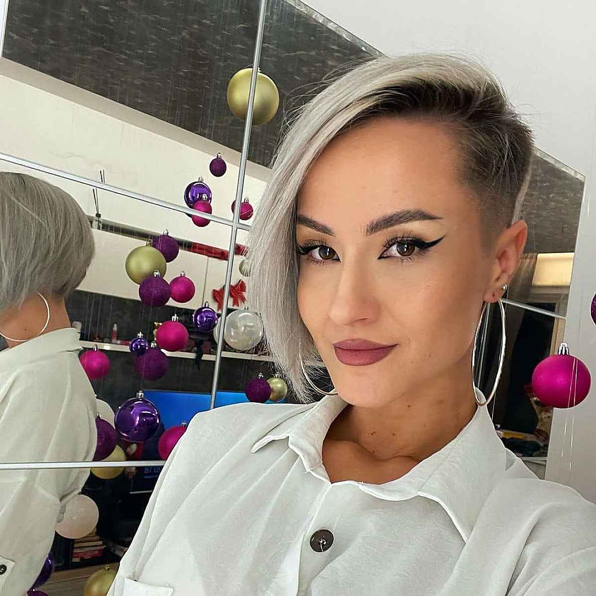 19 Undercut Pixie Bob Haircuts To Consider for a Short &#038; Easy Cut to Style