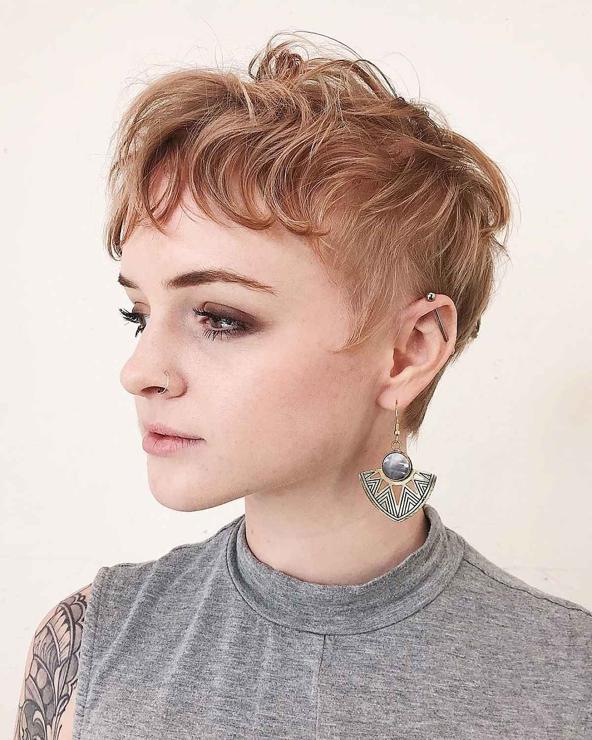 26 Best Layered Pixie Cut Ideas for a Short Crop with Movement