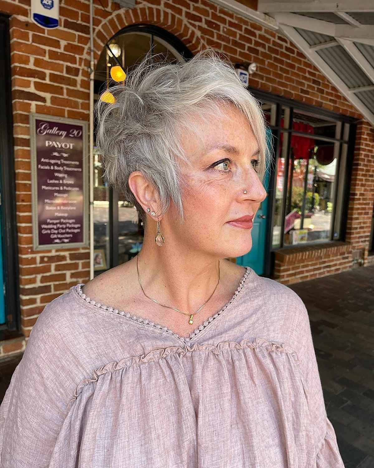 21 Types of Choppy Pixie Cuts Women Are Asking for This Year