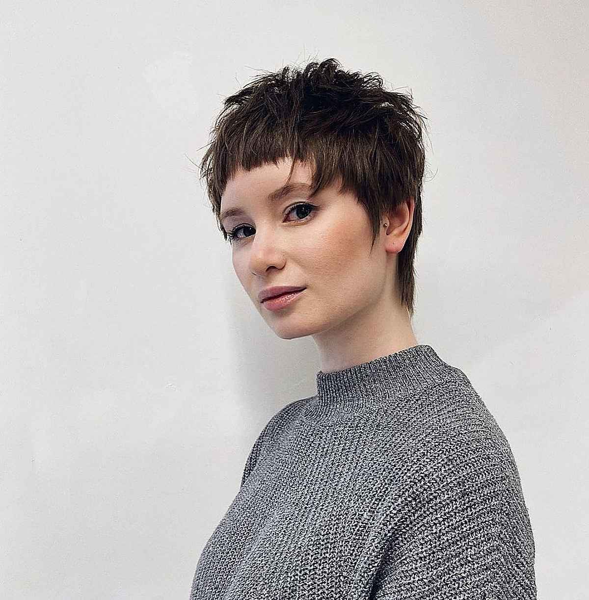21 Types of Choppy Pixie Cuts Women Are Asking for This Year