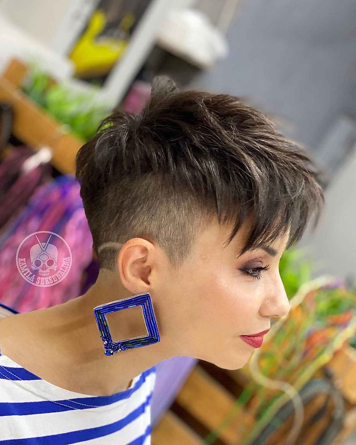21 Types of Choppy Pixie Cuts Women Are Asking for This Year
