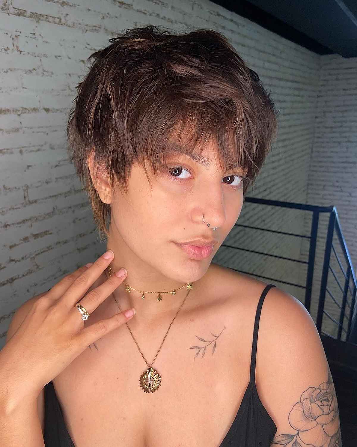 21 Types of Choppy Pixie Cuts Women Are Asking for This Year