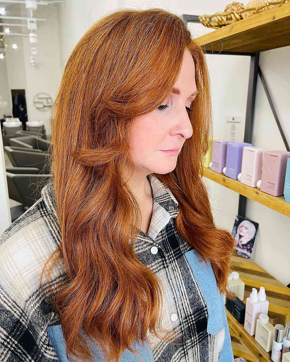Top 10 Winter Hair Colors for Women In Their 60s (2022 Season)