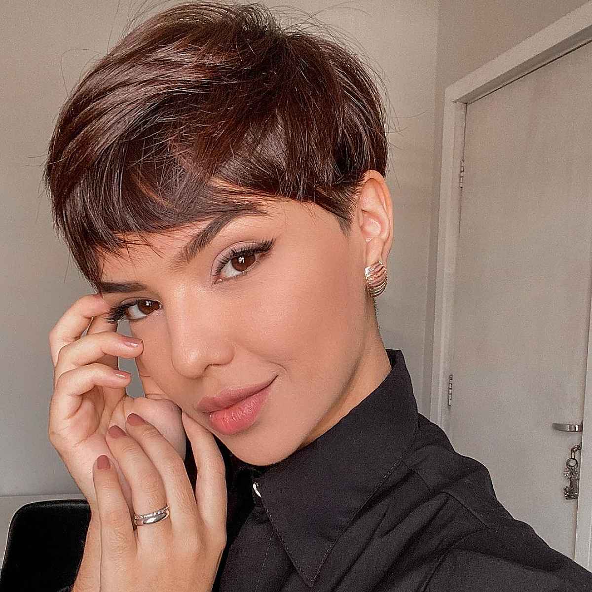 26 Best Layered Pixie Cut Ideas for a Short Crop with Movement