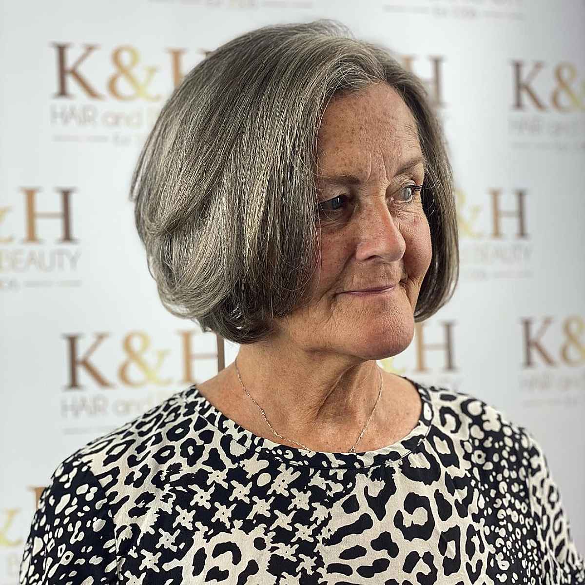 16 Stylish Bob Haircuts for Women Over 70 Who Want a Fashionable Look