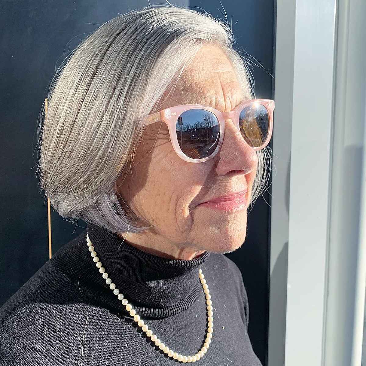 16 Stylish Bob Haircuts for Women Over 70 Who Want a Fashionable Look