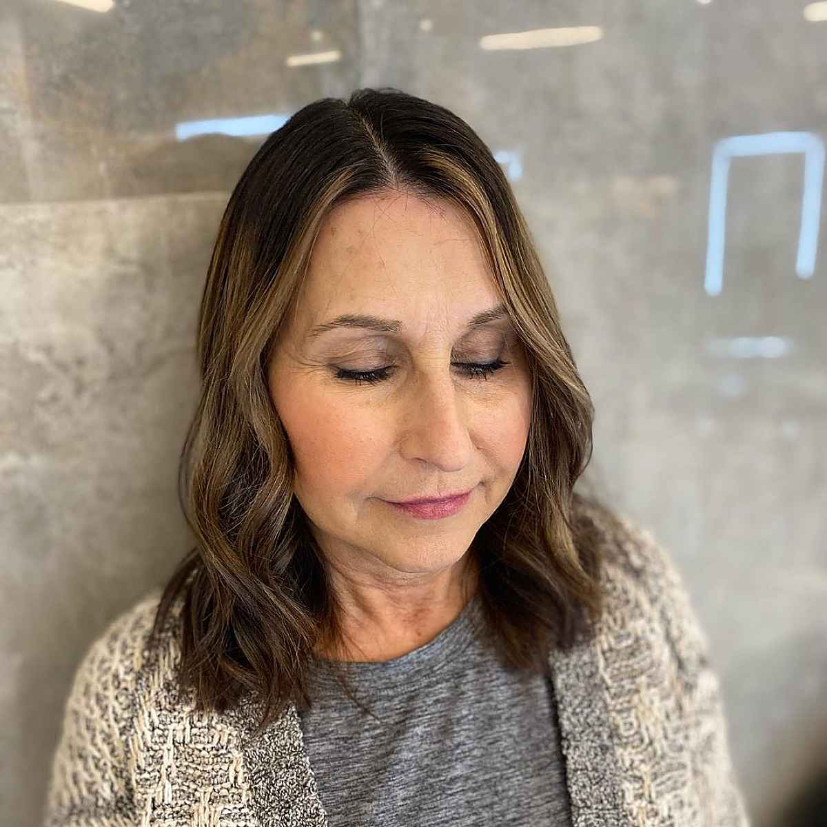Top 10 Winter Hair Colors for Women In Their 60s (2022 Season)