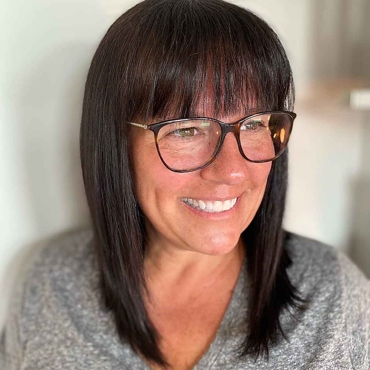 Top 10 Winter Hair Colors for Women Over 50 in 2022